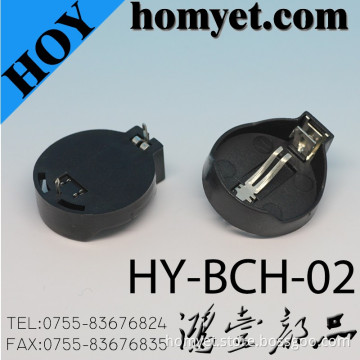 High Quality Battery Holder/Battery Stock SMD in Circle (HY-BCH-02)